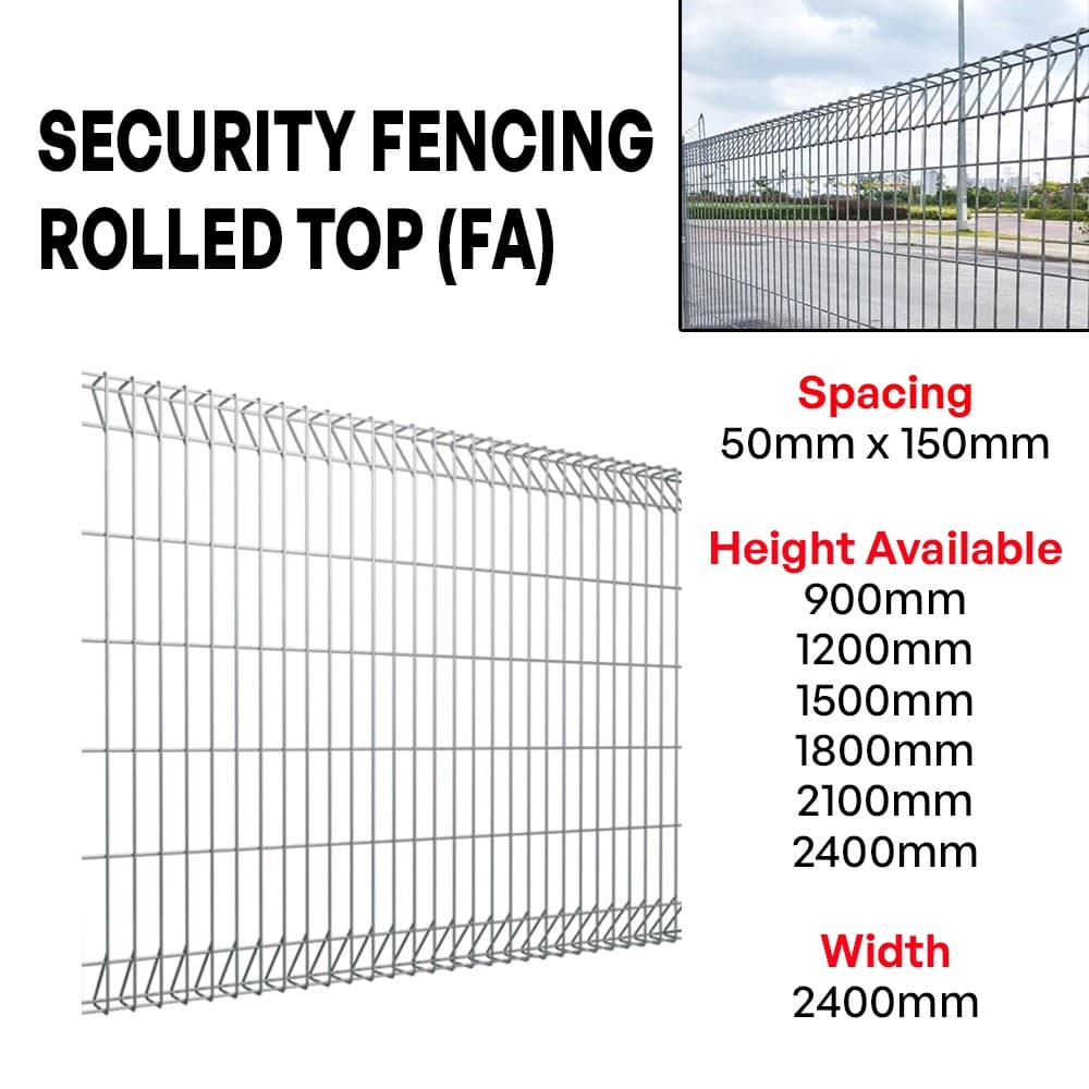 Security Fencing