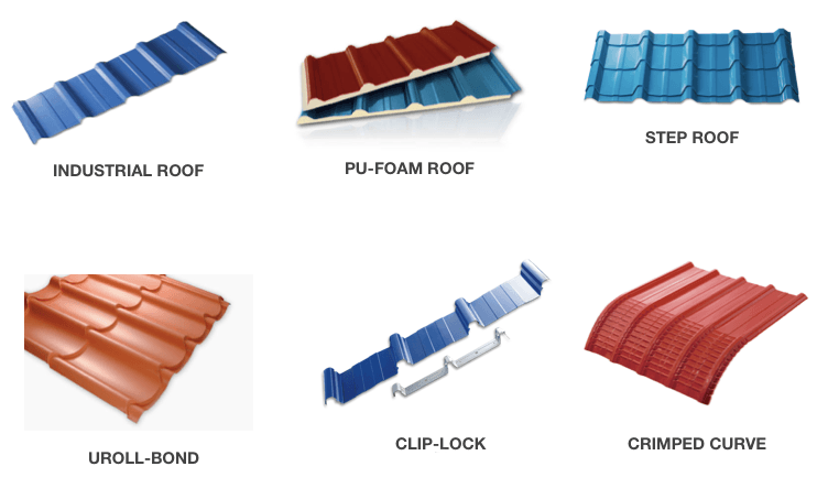 Metal Roofing System