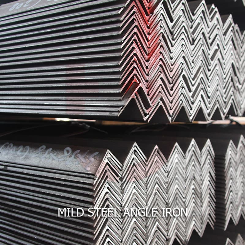 Mild Steel Angle Bar