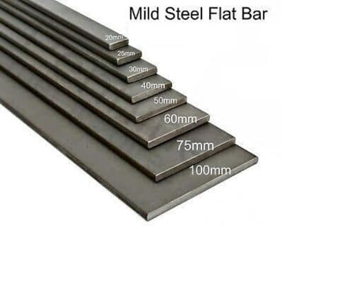 Mild Steel Flat Bar