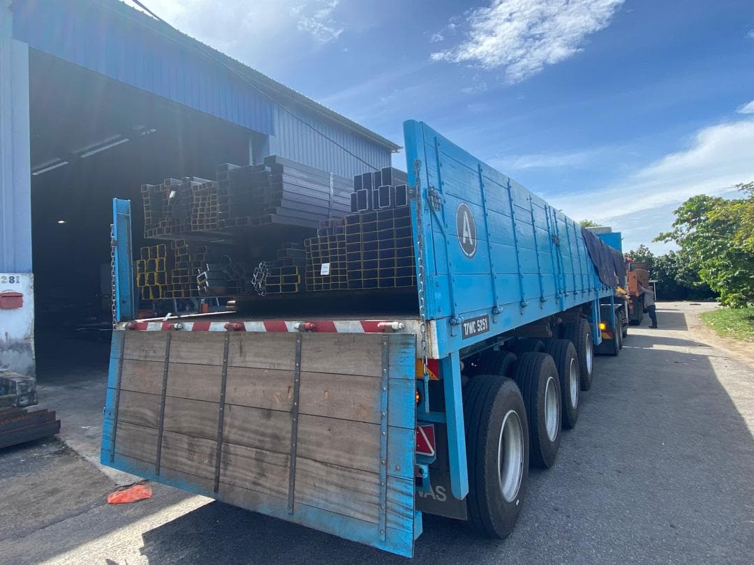 Li Sin Hardware Supply Facility